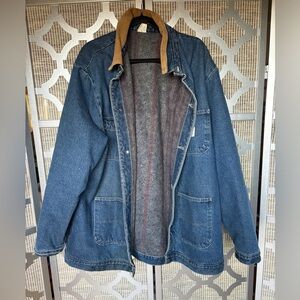 Men's Pointer Winter Barn Coat Vintage